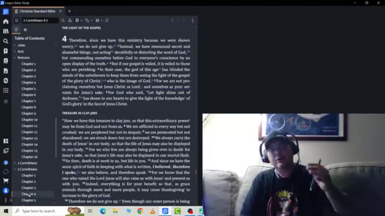 the knowledge of Jesus [The Bride of Christ]