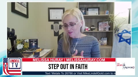Step Out in Faith