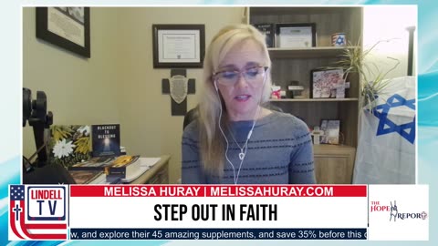 Step Out in Faith