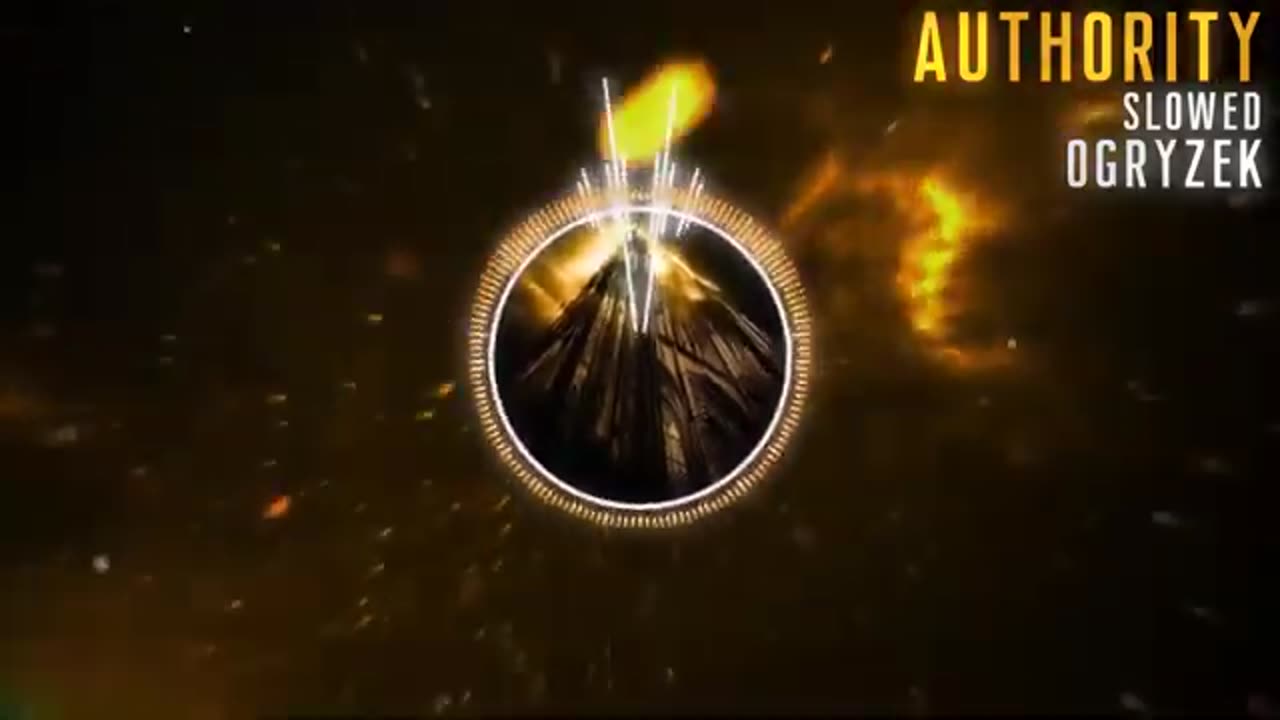 Open Video Notebook Ogryzek - AUTHORITY Slowed (Official Visualiser)