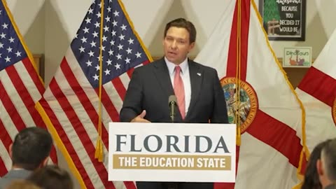 Gov DeSantis | Elon Musk's new party idea: 'Won't even move the needle'
