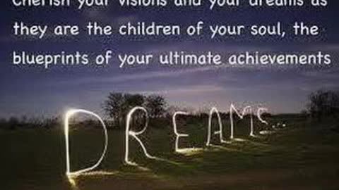 Thoughts of the day