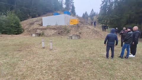 Корупция без аналог... Пречиствателната станция на село Борино е разграден двор!