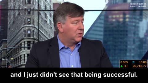 Jim Cantrell: Elon Musk Is a Once-in-History Figure With Relentless Drive to Change Humanity