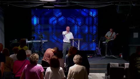 Sunday | Ps Josh Gray | 5.18.25 10:45AM