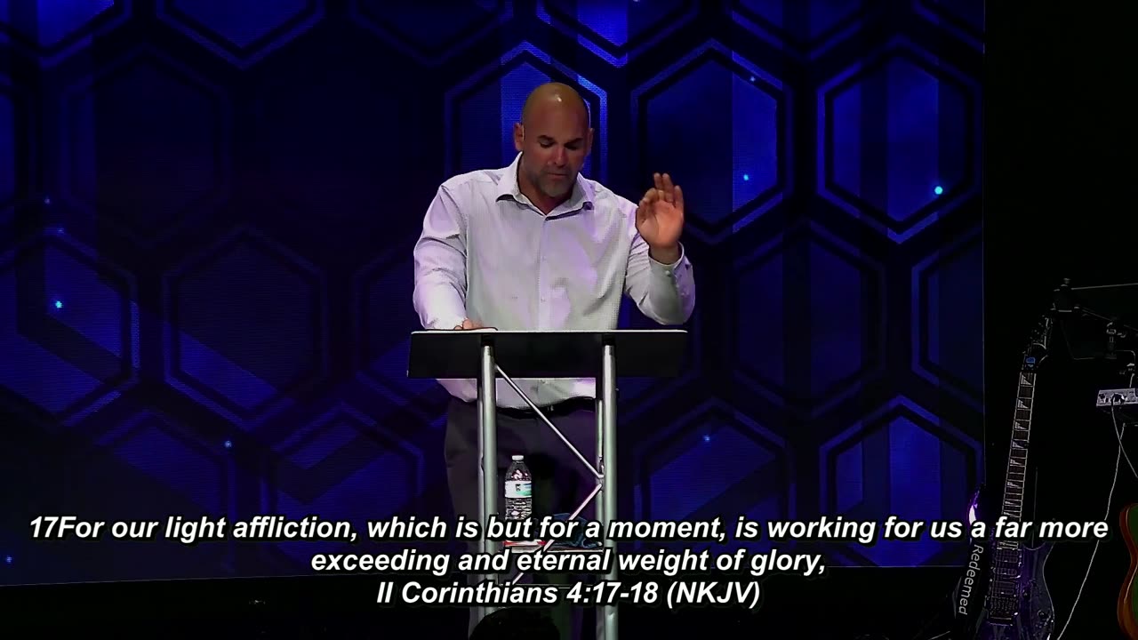 Sunday | Ps Josh Gray | 5.18.25 10:45AM