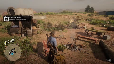 RDO * Trader Daily Challenge ~ 2 Resupply Missions - Rio Bravo