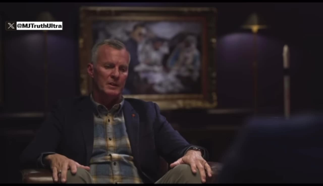 Charlie Kirk’s head of Security on how he took over TPUSA Security