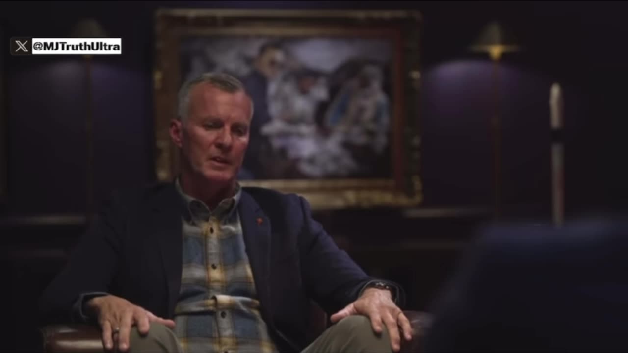 Charlie Kirk’s head of Security on how he took over TPUSA Security