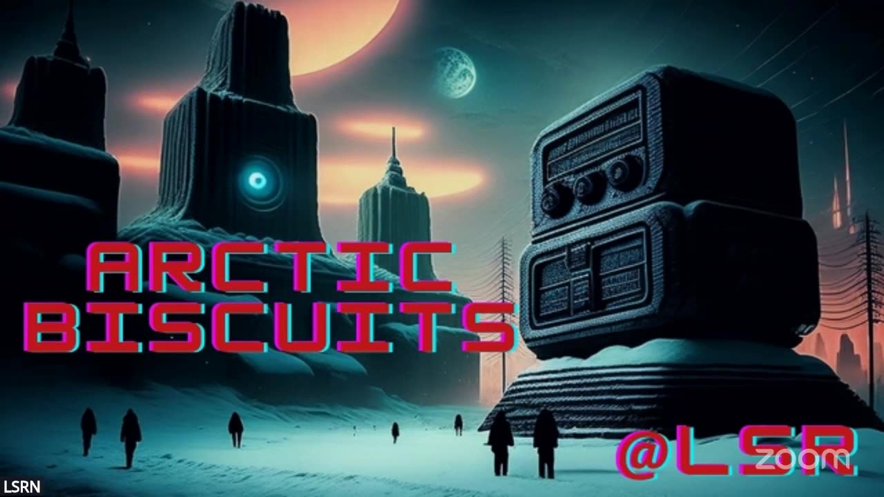 Arctic Biscuits 227
