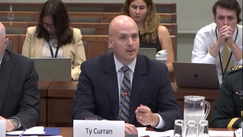 Standing Committee on National Defense, Thursday, Sep 18, 2025