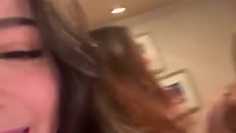 Sophie rain - Messing up the dance on purpose (PRANK)