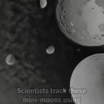 Earth's next 'MINI - MOON' Could Create a Gold Rush for Asteroid Miners