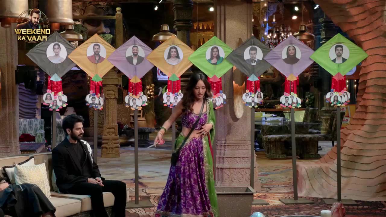 Bigboss18 - Ep98
