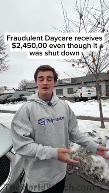 This daycare “Creative Minds Daycare” was SHUTDOWN and then reopened the next day