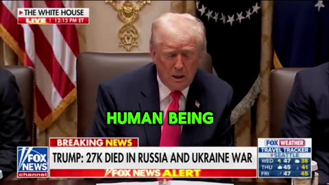 BREAKING: Trump Shares Powerful Call With Mother of Injured Staff Sgt. Andrew Wolfe