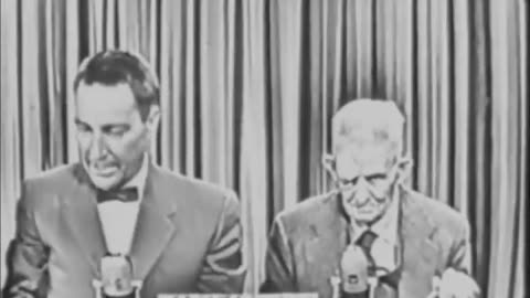 Last Witness to President Abraham Lincoln Assassination I ve Got A Secret