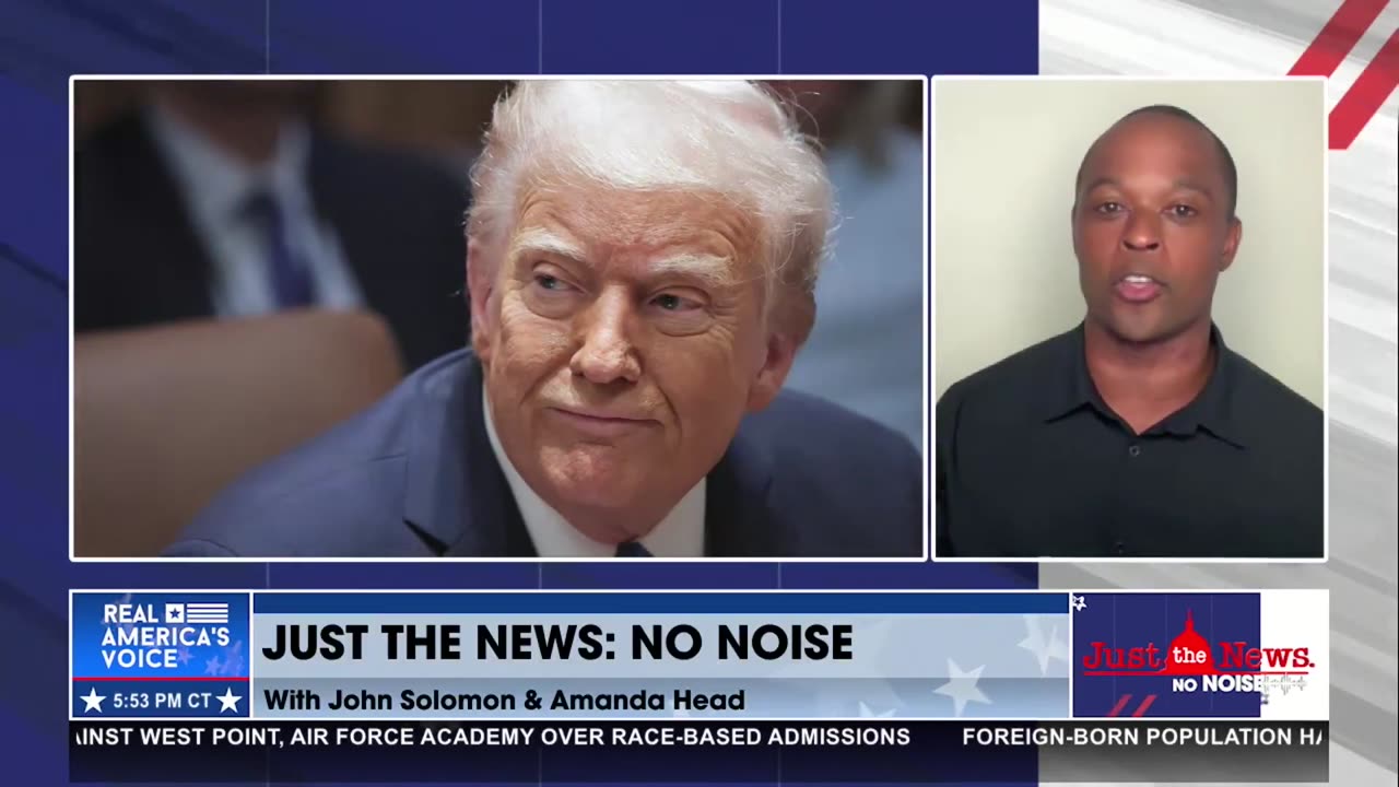 TRUMP IS DELIVERING HIS PROMISE TO THE AMERICAN PEOPLE