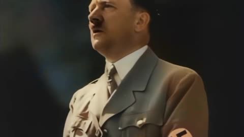 The Hitler Youth Speech 1934 [eng sub]