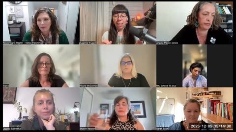 Ep 430: EOY Episode with Eugenie's team of 8 Homeopaths