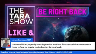 The Tara Show - GOP Senators Blocking Trump's Nominees?