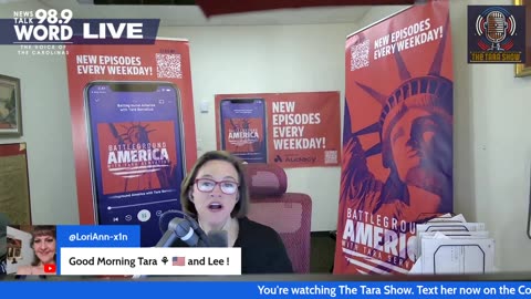 The Tara Show - GOP Senators Blocking Trump's Nominees?