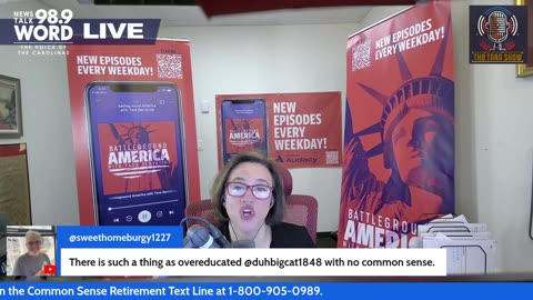 The Tara Show - GOP Senators Blocking Trump's Nominees?