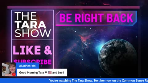 The Tara Show - GOP Senators Blocking Trump's Nominees?