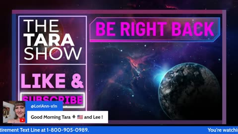 The Tara Show - GOP Senators Blocking Trump's Nominees?