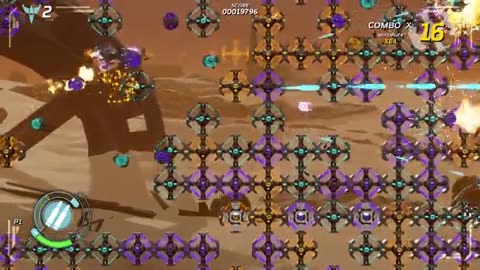 PC Longplay 770 Galacide