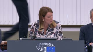 EU Parliament Votes on 2026 Budget & Corporate Sustainability | Europe Politics | Amaravati Today