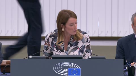 EU Parliament Votes on 2026 Budget & Corporate Sustainability | Europe Politics | Amaravati Today