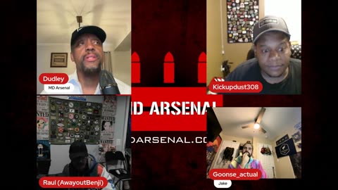 MD Arsenal Monday Episode 33