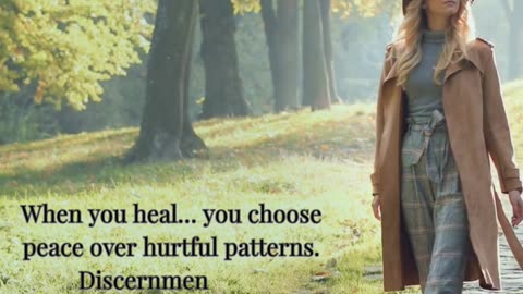 Did God Send Them… or Did Your Wounds Choose Them?