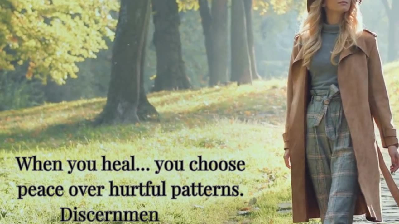 Did God Send Them… or Did Your Wounds Choose Them?