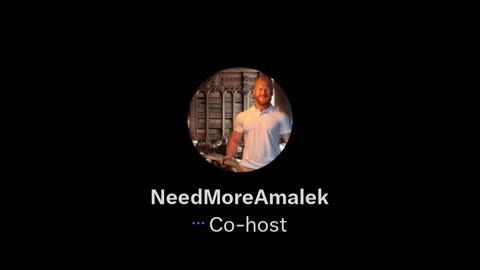 NeedMoreAmalek gives a quick rundown on the ancient Jewish psyop on CQ Radio