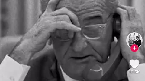 Spanking⁉️ Lyndon Johnson called Jackie Kennedy after JFK's assassination. Listen