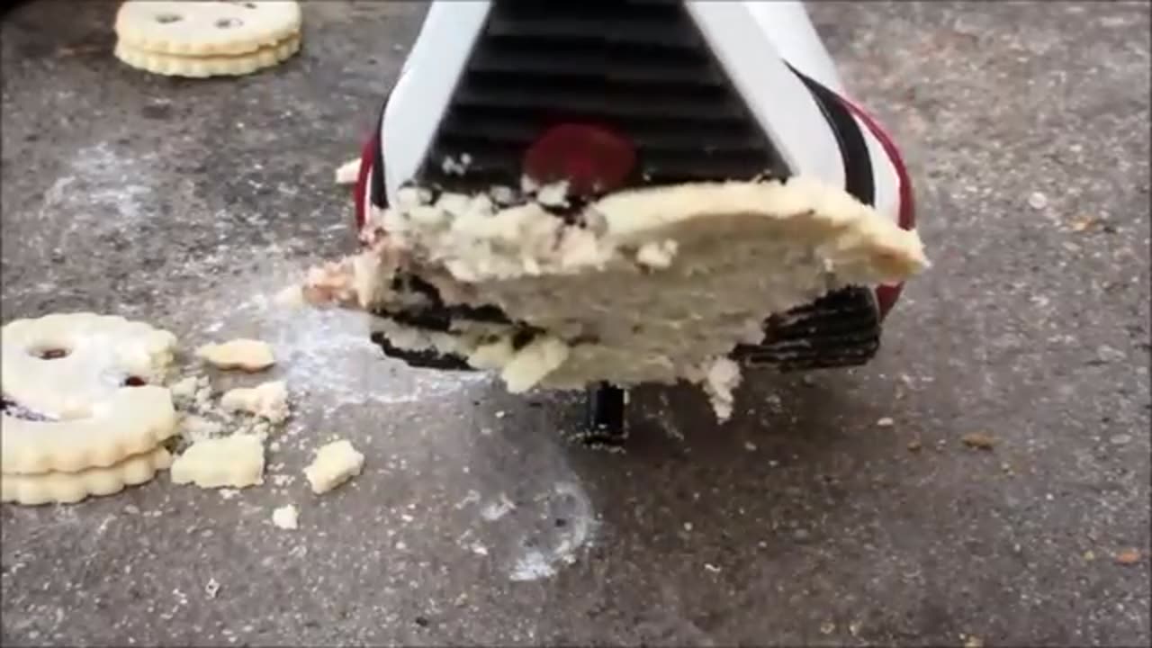 High Heel Boots Crush Smiley Cookies