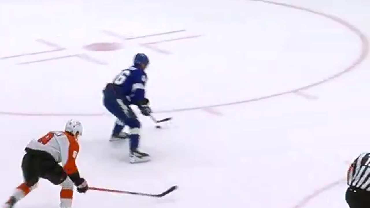 Tampa Bay Lightning - POV: you just asked us to define "perfection"