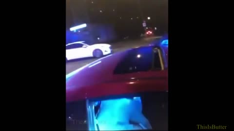 Leaked Toronto police bodycam footage shows shootout that led to death of 16-year-old boy