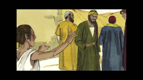 Paul & Silas in Philippi_Stories of the Bible_Pres. by LUSU Media Group