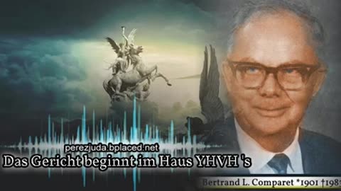 THE SACRED SECRET, THE TRAIN OF DESTINY & THE MYSTERY OF THE AGES - BERTRAND L COMPARET - 2 OF 2