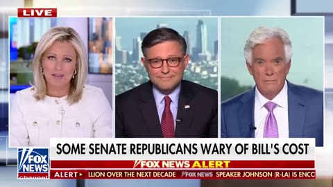 Mike Johnson: Trump spending bill will ‘cross the finish line’