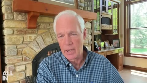 Senator Ron Johnson on The All-In Podcast 5.25.25