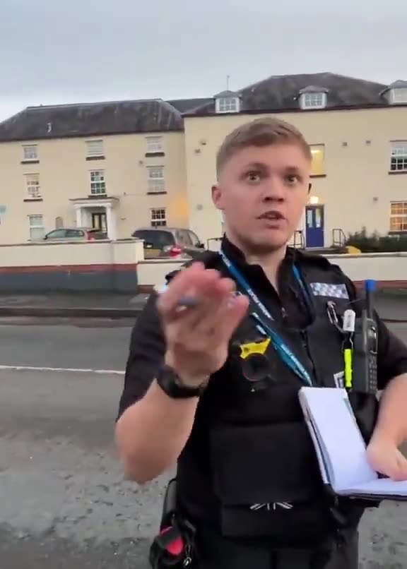 British police want to arrest a man for terrorism