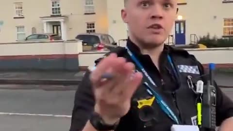 British police want to arrest a man for terrorism