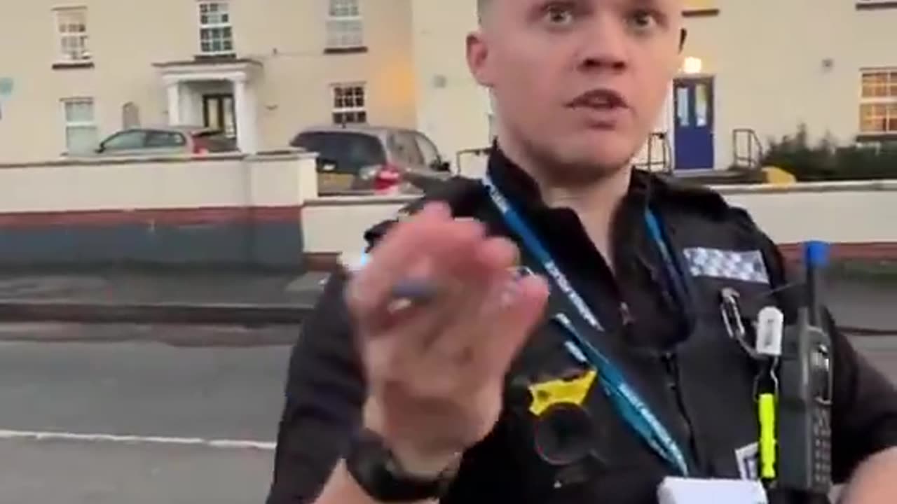 British police want to arrest a man for terrorism