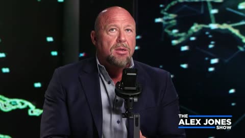 Alex Jones Abridged 6/18/25