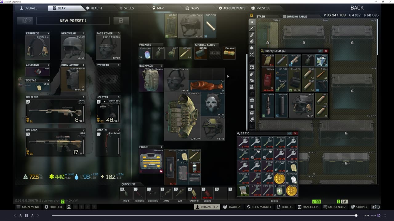 Tarkov Streets: part 4