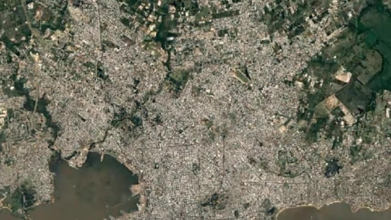 Así se han transformado estas ciudades de América Latina